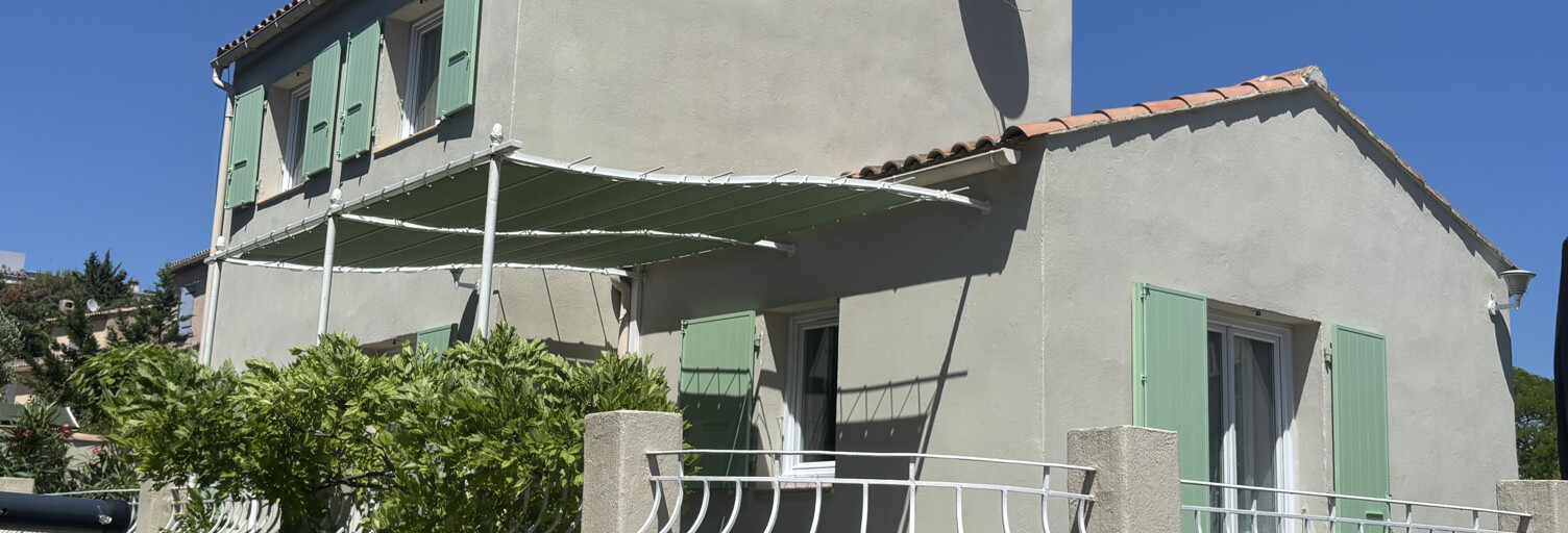 Maison 4 Pièces 88 m² à vendre à Roquefort-la-Bédoule (13830)