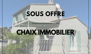 Maison 4 Pièces 84 m² à vendre à Roquefort-la-Bédoule (13830)
