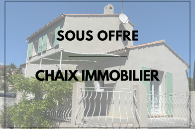 Maison 4 pièces 460000 €