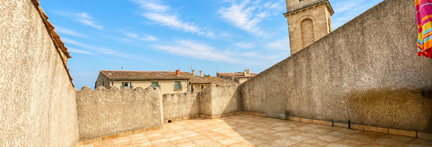 Maison 5 Pièces 134 m² à vendre à Tressan (34230)