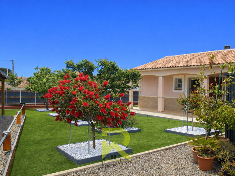 POMEROLS Villa de PLAIN PIED — photo 1