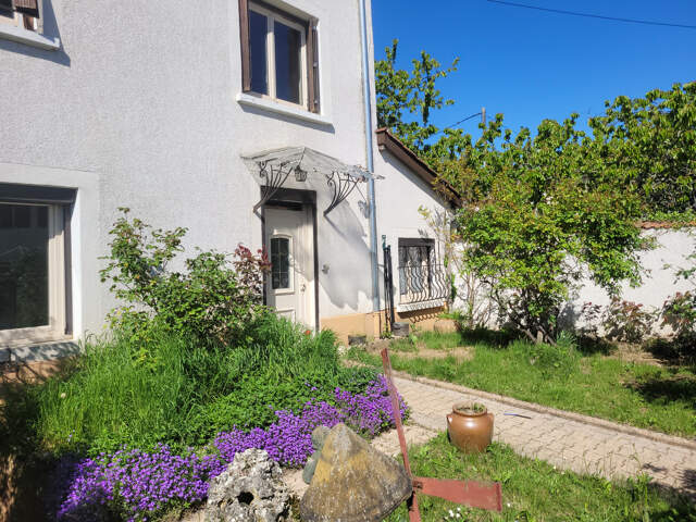 Maison SAINT DIDIER SOUS RIVERIE 210 m2 — photo du bien