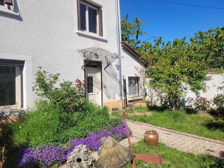 Maison SAINT DIDIER SOUS RIVERIE 210 m2 — photo 1