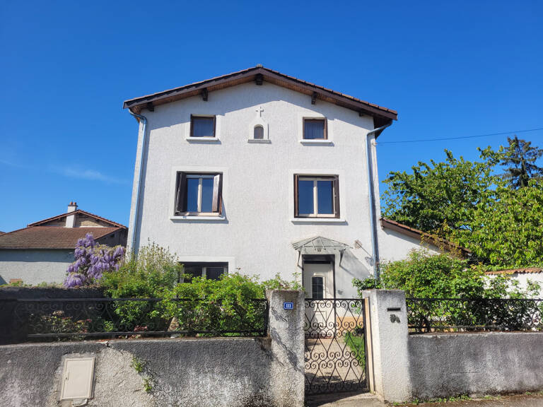 Maison SAINT DIDIER SOUS RIVERIE 210 m2 — photo 1