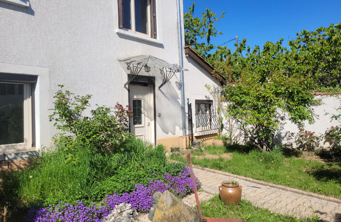 Maison SAINT DIDIER SOUS RIVERIE 210 m2 — photo 2