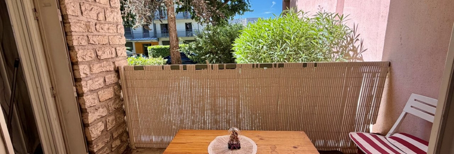 Appartement 3 Pièces 62 m² à vendre à Valence (26000)
