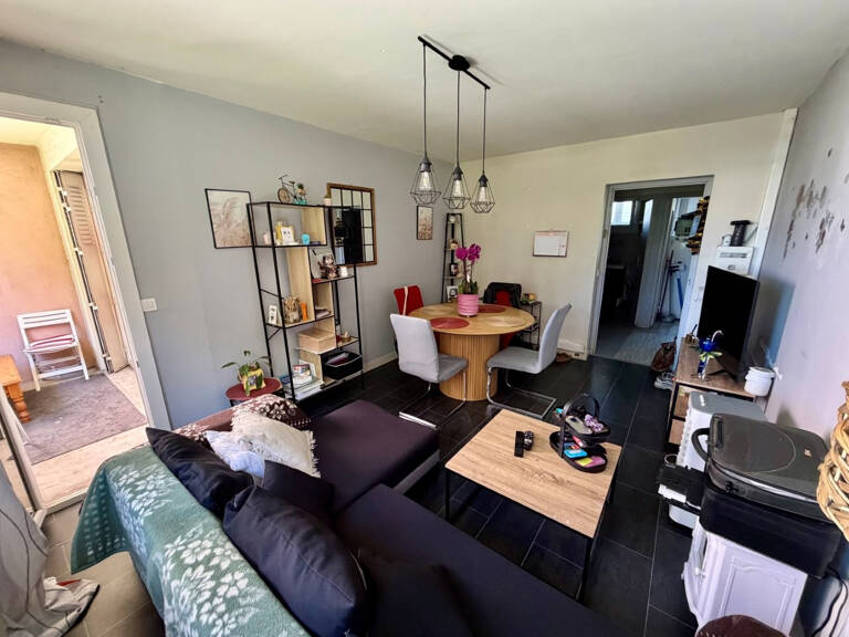 Valence - T3 de 62 m2 avec balcon. — photo 1