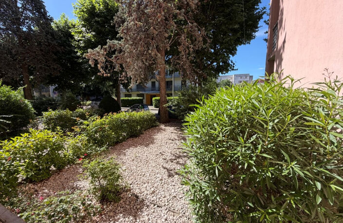 Valence - T3 de 62 m2 avec balcon. — photo 2