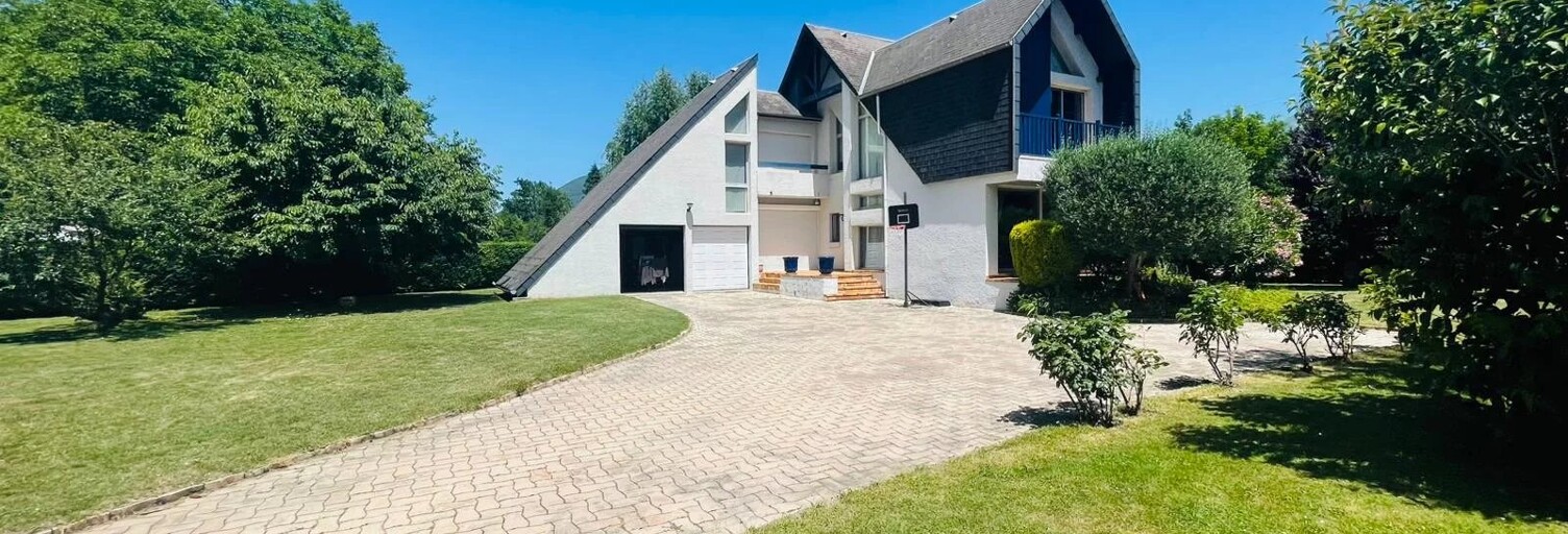 Maison 6 Pièces 140 m² à vendre à Bagnères-de-Luchon (31110)