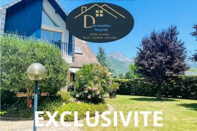 Maison 6 pièces 385000 €