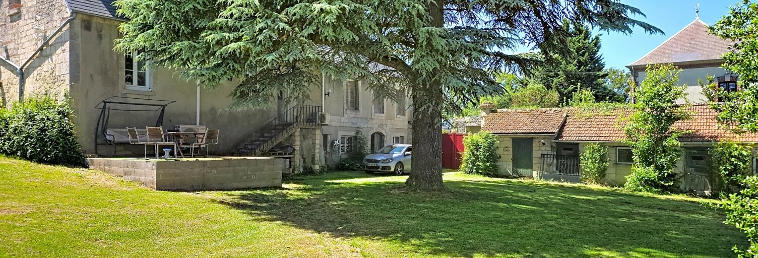 Maison 4 Pièces 134 m² à vendre à Montbavin (02000)