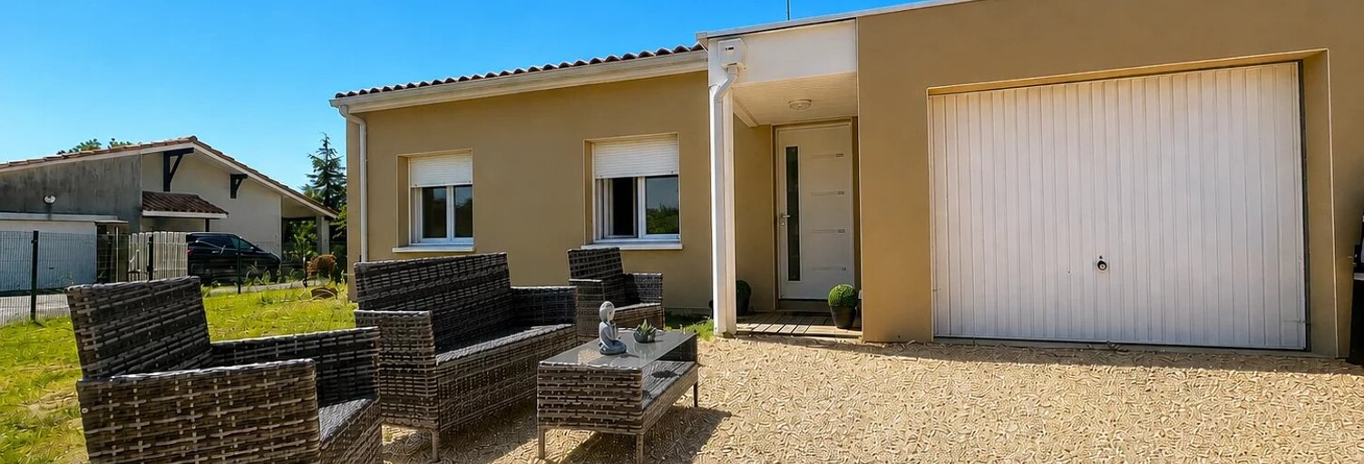Maison 5 Pièces 85 m² à vendre à Penne-d'Agenais (47140)