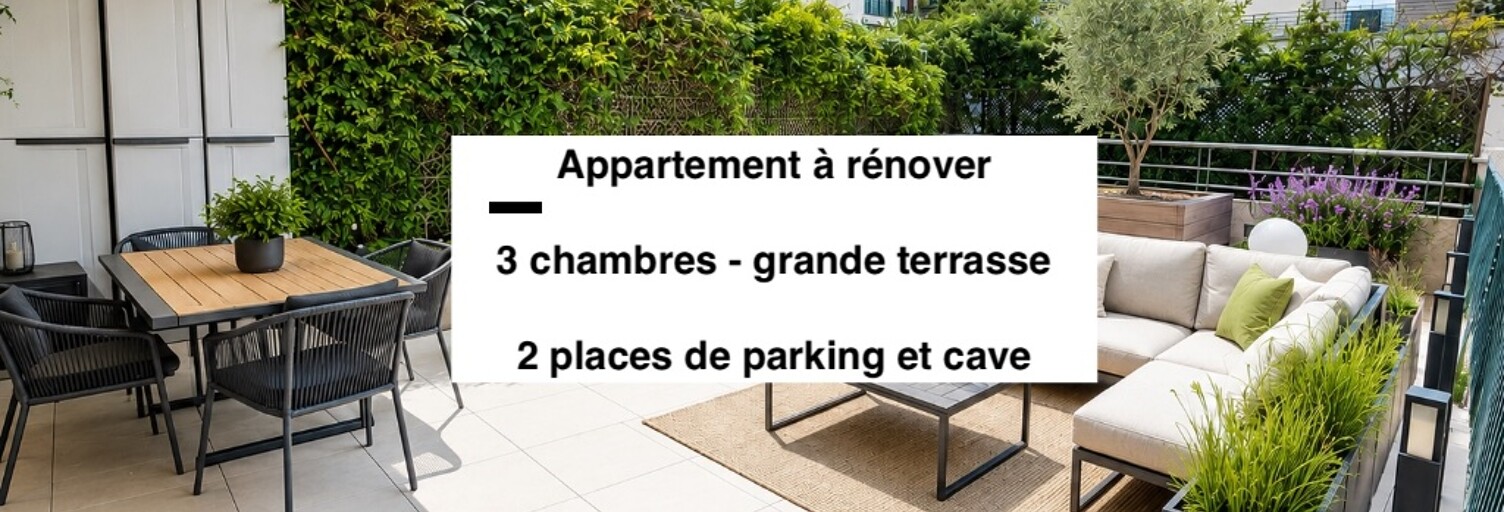Appartement 5 Pièces 99 m² à vendre à Boulogne-Billancourt (92100)