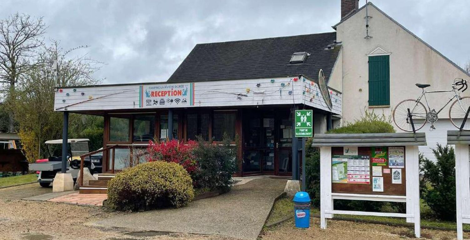 Vente local industriel   Bagneaux-sur-Loing (77167) — photo 1