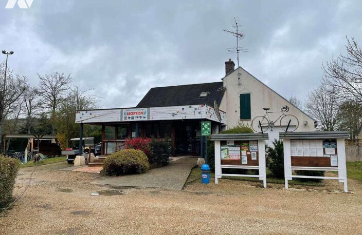 Vente local industriel   Bagneaux-sur-Loing (77167) — photo 2