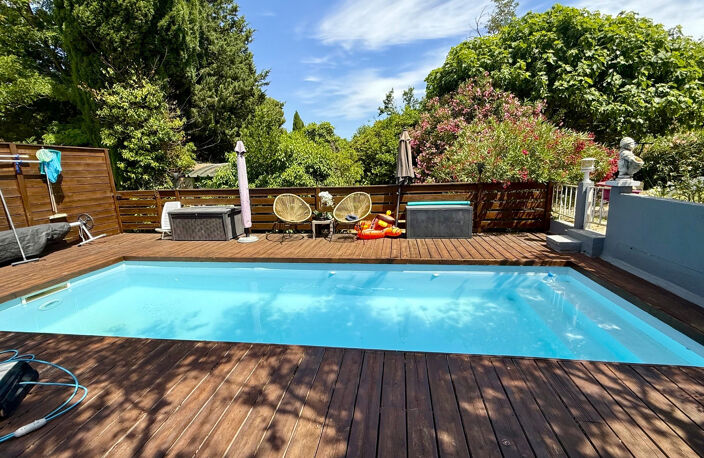 13190 Allauch Enco de Botte. Propriété d'exception avec pisc — photo 2