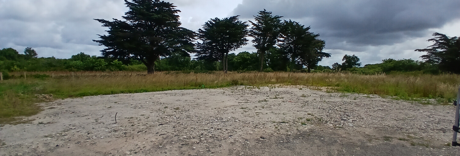 Terrain  556 m² à vendre à La Baule-Escoublac (44500)