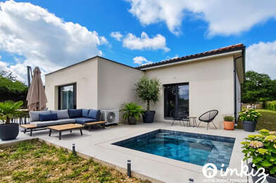 Maison 5 pièces 326000 €