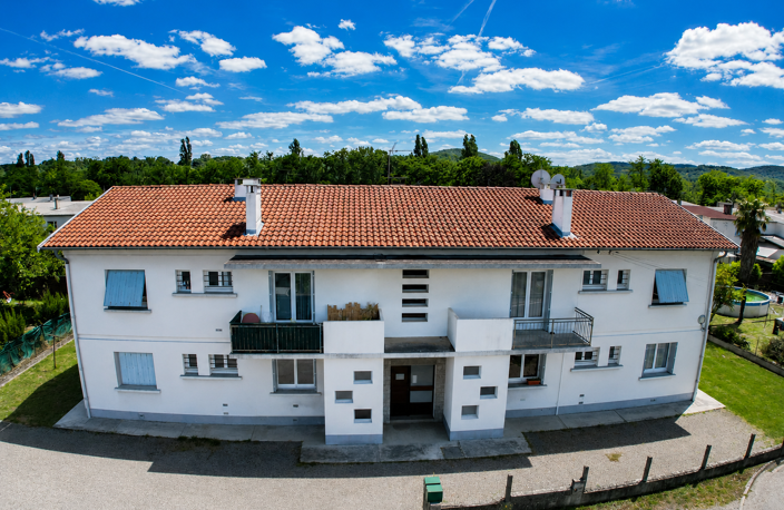Investisseurs, a Cazères bel Immeuble de rapport, 4 appartem — photo 2