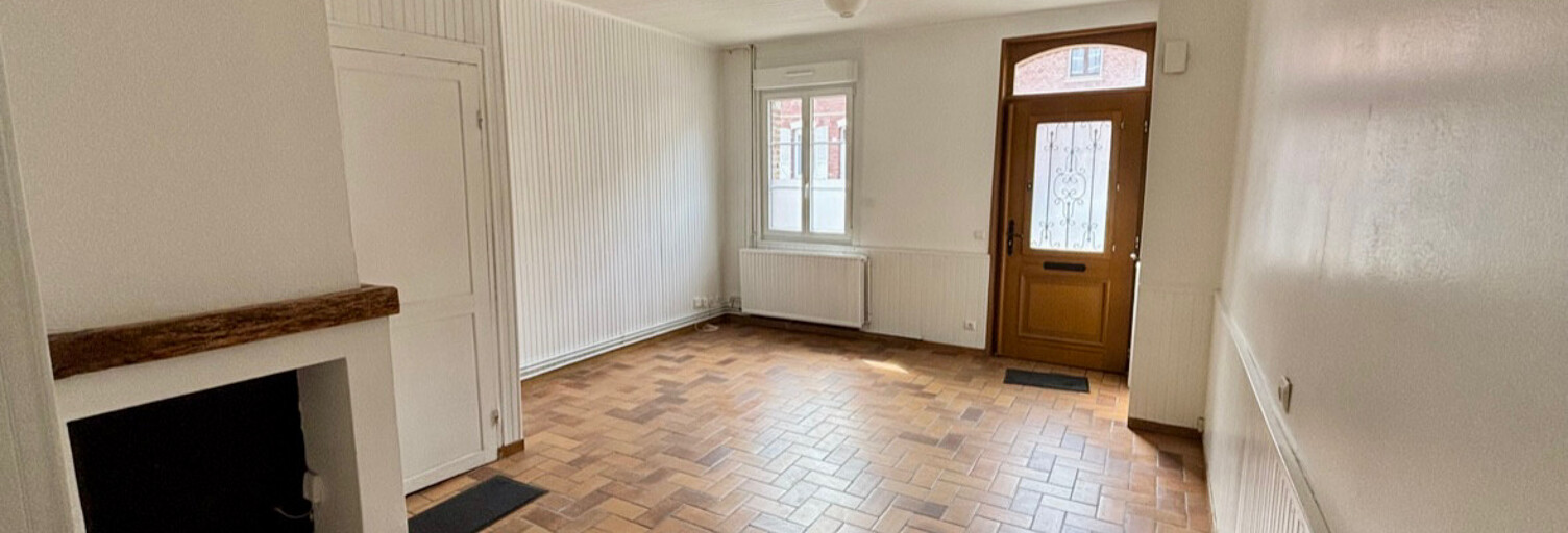 Maison 4 Pièces 79 m² à louer à Amiens (80000)