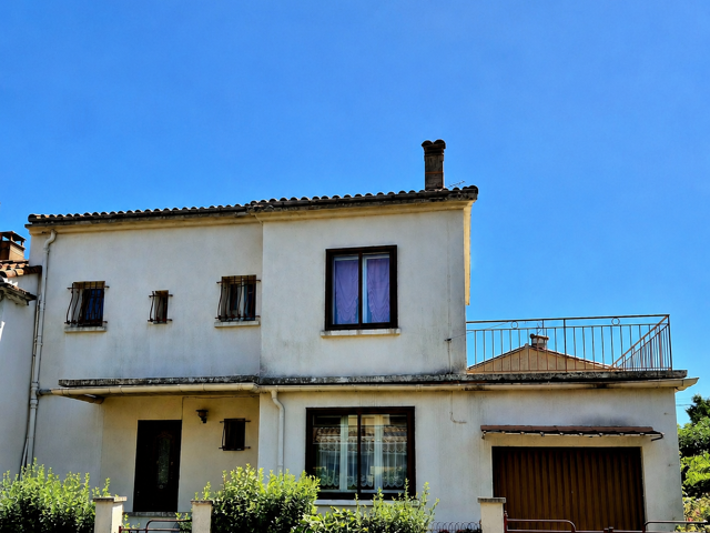 Maison quartier prairie type 7 — photo du bien