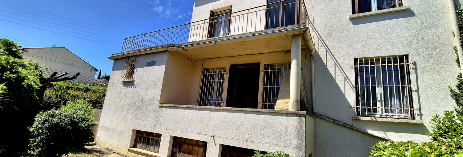 Maison 7 Pièces 112 m² à vendre à Alès (30100)