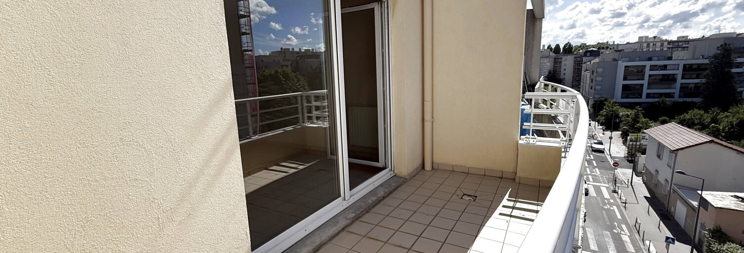 Appartement 3 Pièces 67 m² à vendre à Villeurbanne (69100)