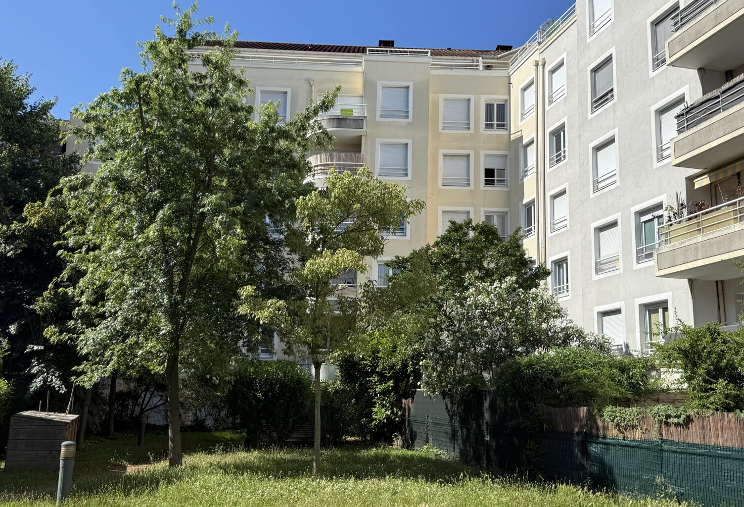 Appartement T3 de 68 m2 avec terrasse et garage   Villeurban — photo 1