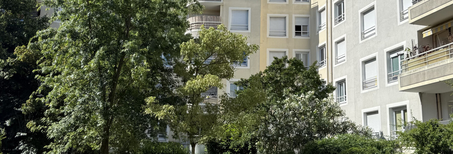 Appartement 3 Pièces 67 m² à vendre à Villeurbanne (69100)