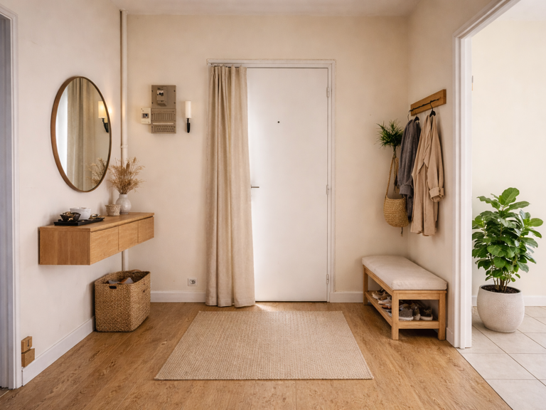 Appartement Senlis centre-Acces A1 en 7' . — photo 1