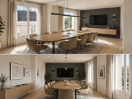 Appartement Senlis centre-Acces A1 en 7' . — photo 2