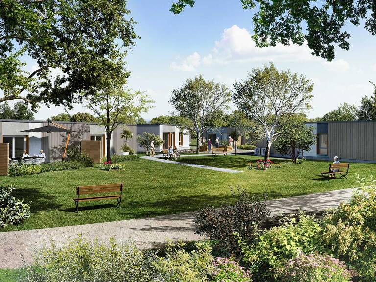 village seniors de Châtelaudren-Plouagat — photo 1