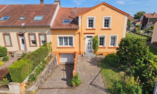 Maison 5 Pièces 169 m² à vendre à Folkling (57600)