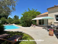 HAUT BOULIAC   Villa provençale avec piscine chauffée et jar — photo 2