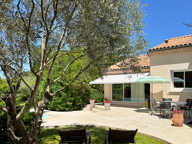 HAUT BOULIAC   Villa provençale avec piscine chauffée et jar — photo 4