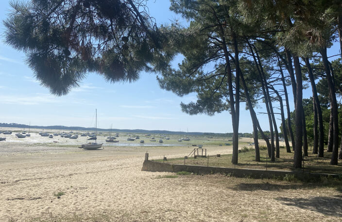 ARES PLAGE, FACE AU BASSIN BIEN EXCEPTIONNEL — photo 3