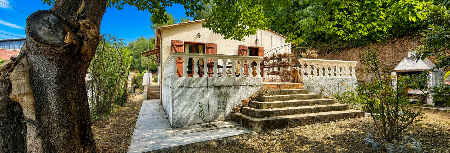 Maison 4 Pièces 80 m² à vendre à Sommières (30250)