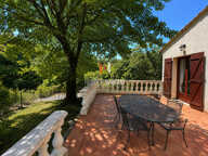 villa T4 de plain pied  sur 1025 m2  de terrain — photo 3