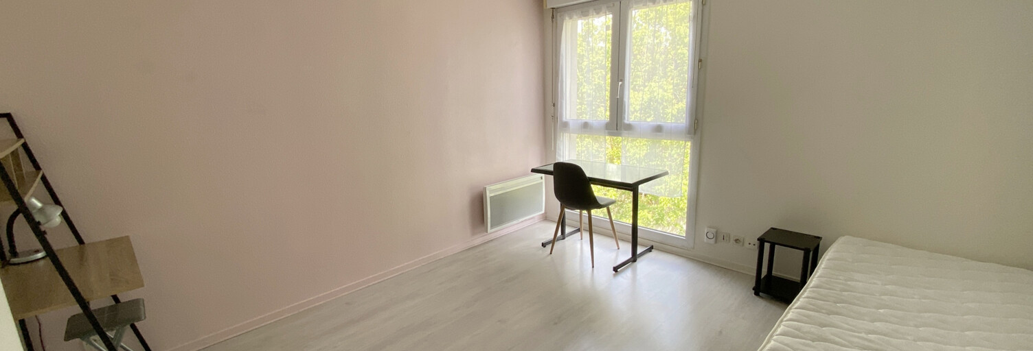 Appartement 1 Pièce 20 m² à louer à Angers (49000)