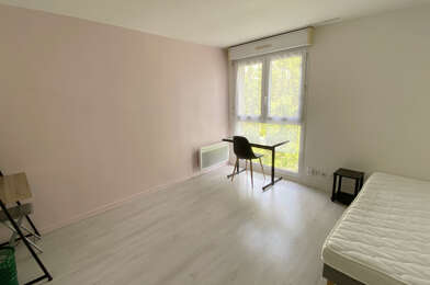 Appartement 1 pièces 480 €