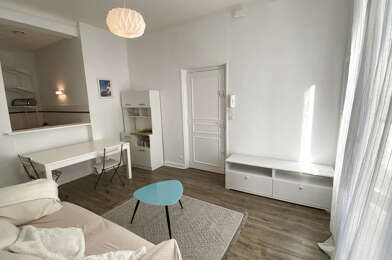 Appartement 2 pièces 650 €
