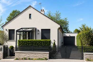 Maison 4 pièces 165000 €