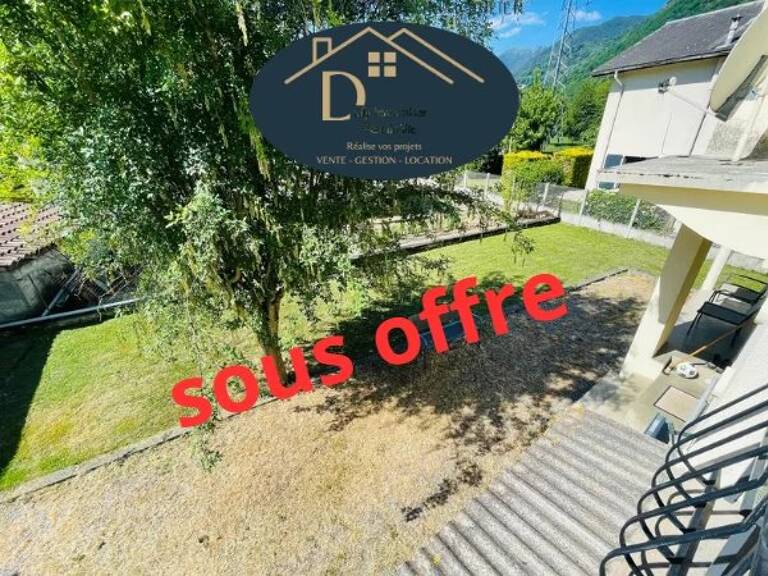 MAISON TYPE 4 AVEC JARDIN PLAT ET CLOTURE DE 400M² + GARAGE — photo 1