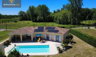 Maison 5 Pièces 115 m² à vendre à Casteljaloux (47700)