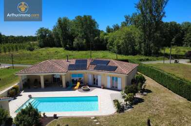 Maison 5 pièces 346500 €