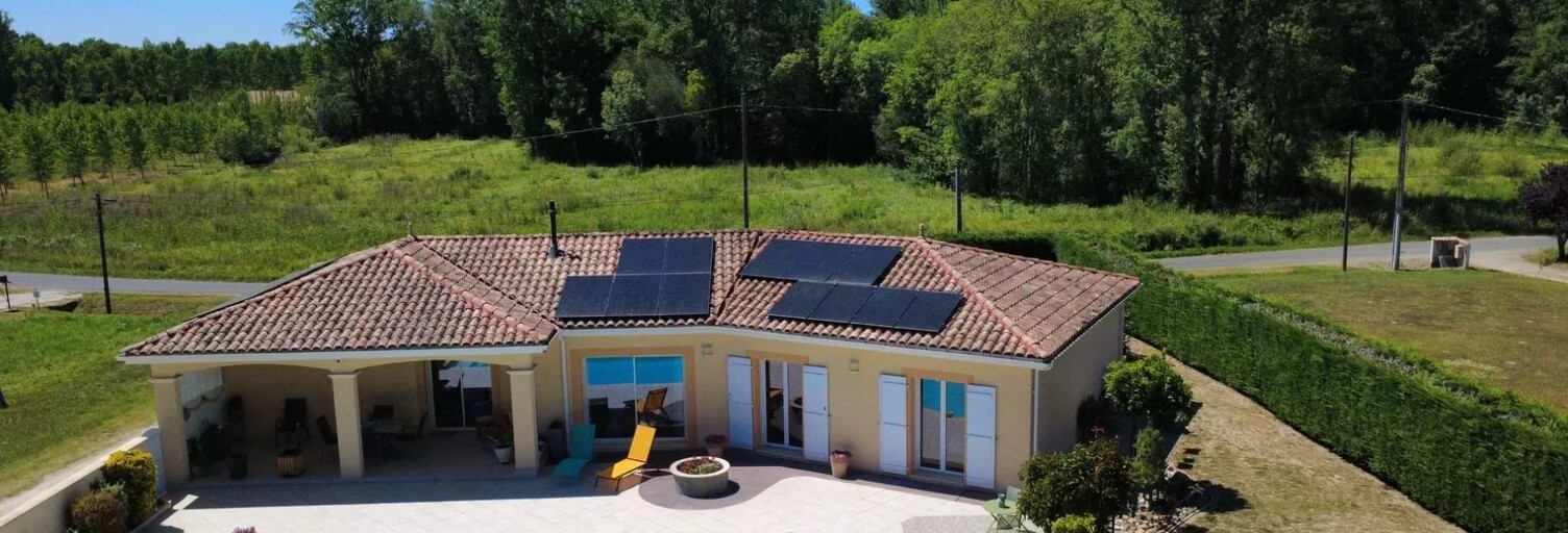 Maison 5 Pièces 115 m² à vendre à Casteljaloux (47700)