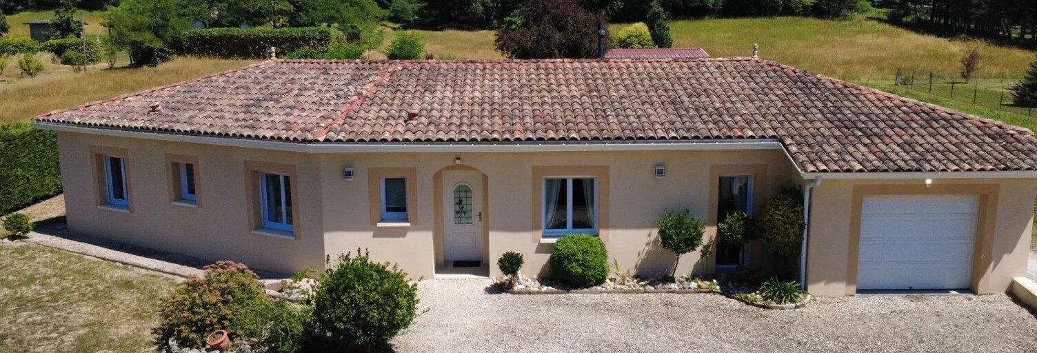 Maison 5 Pièces 115 m² à vendre à Casteljaloux (47700)