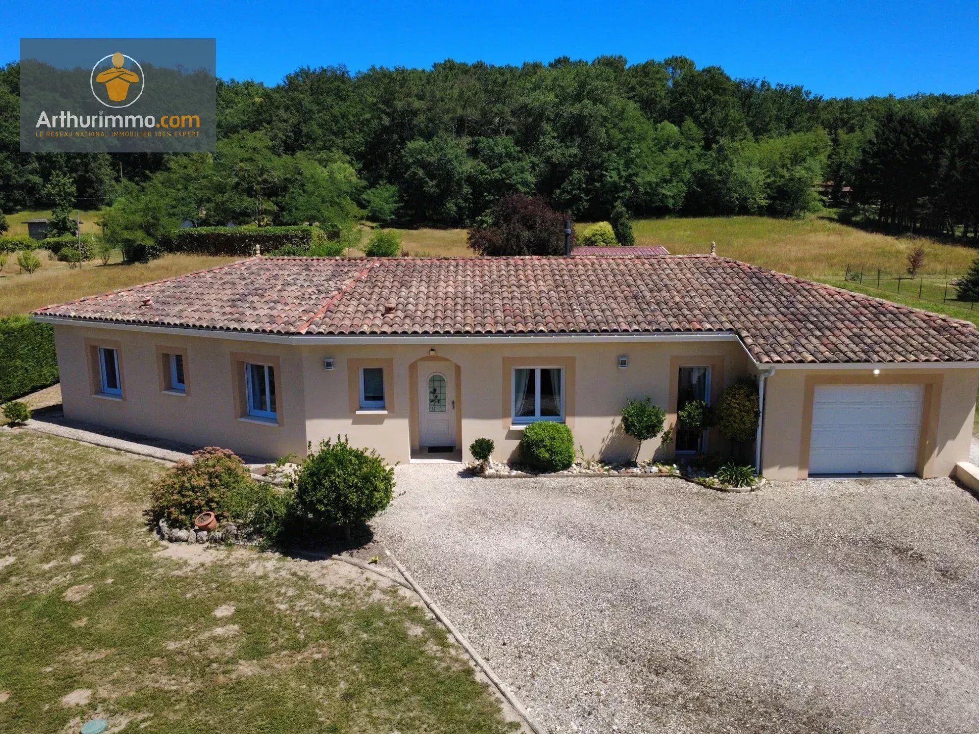 Maison 5 pièces 115 m² · à Casteljaloux · 115 m² · 346 500 €