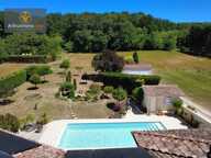 Villa plain pied avec piscine 8 mn de Casteljaloux — photo 2