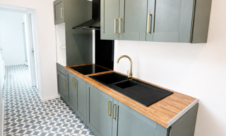Appartement 2 Pièces 47 m² à vendre à Reims (51100)